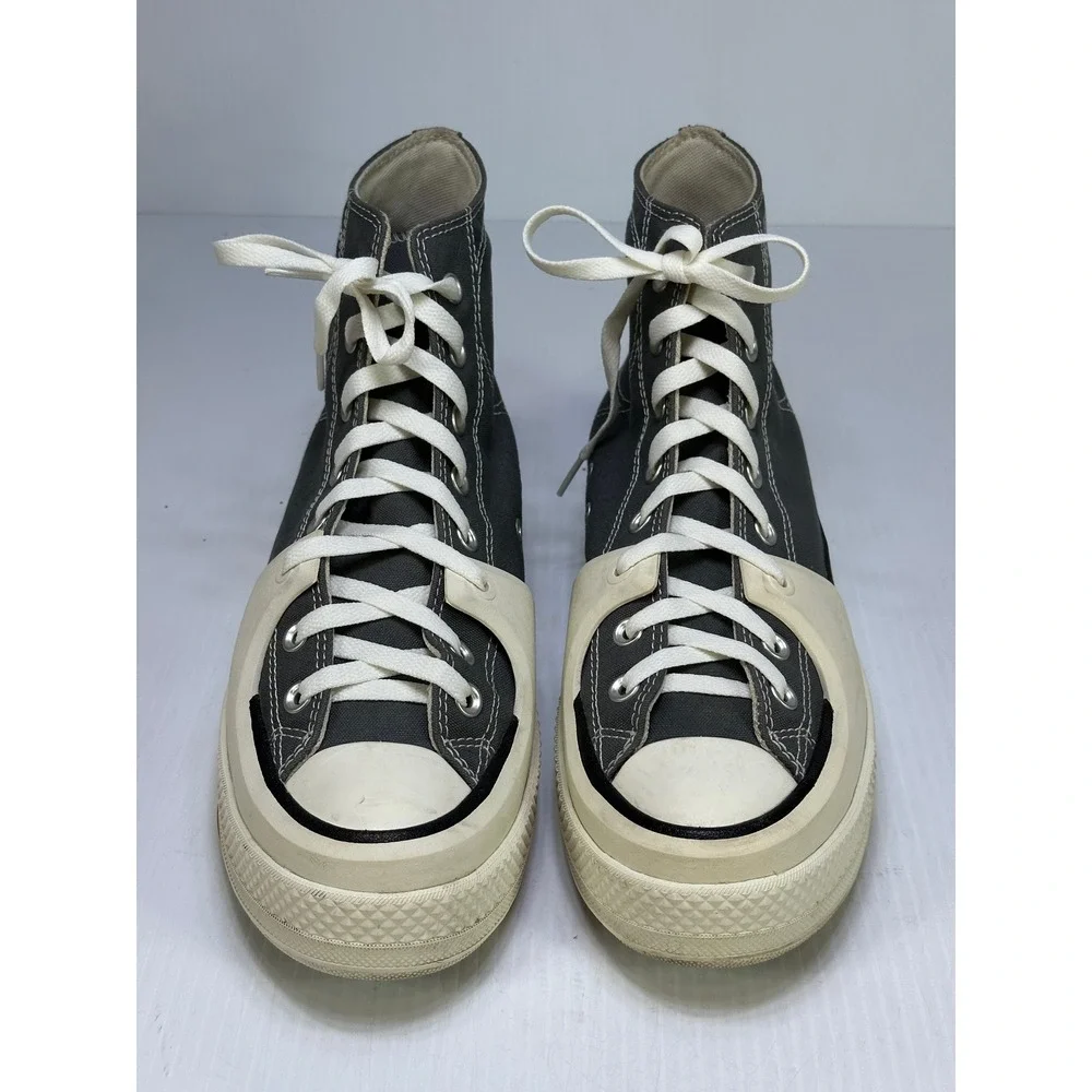 Converse Chuck Taylor All Star Construct High Top Iron Grey A05116C Mens 12